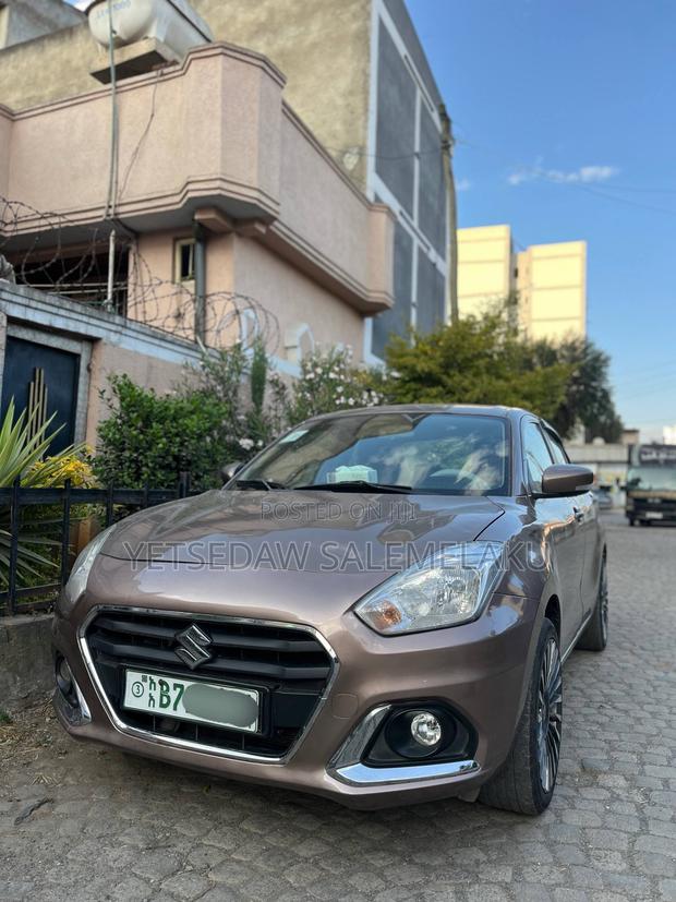Suzuki Dzire 2020 Gray