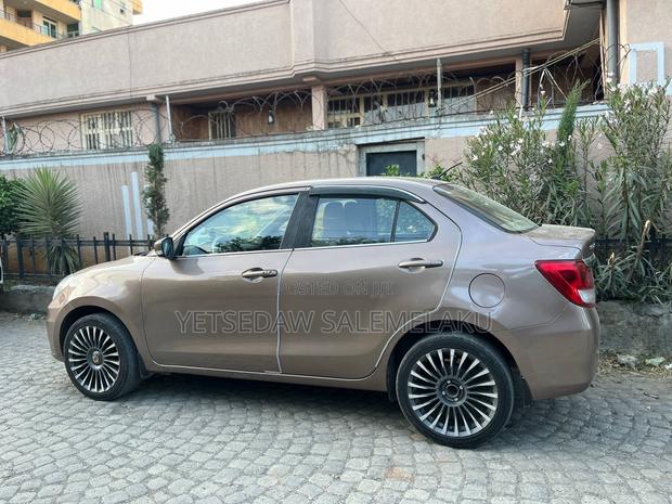 Suzuki Dzire 2020 Gray