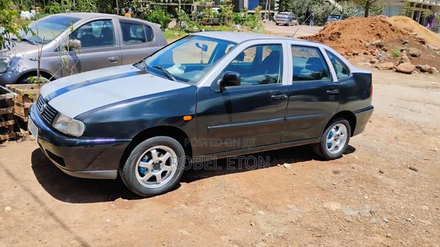 Volkswagen Polo Variant 1999 Black