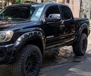 Toyota Tacoma 2011 Black for sale