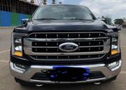 Ford F-150 2022 Black for sale