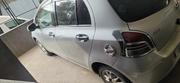 Toyota Yaris 2010 Silver for sale