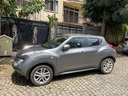 Nissan Juke S 2013 Gray for sale