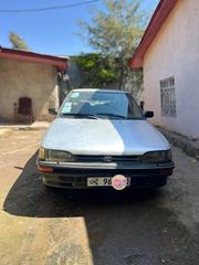 Toyota Corolla 1989 Silver for sale
