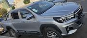 Toyota Hilux 2018 Silver for sale