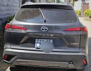 Toyota Corolla 2022 Gray for sale