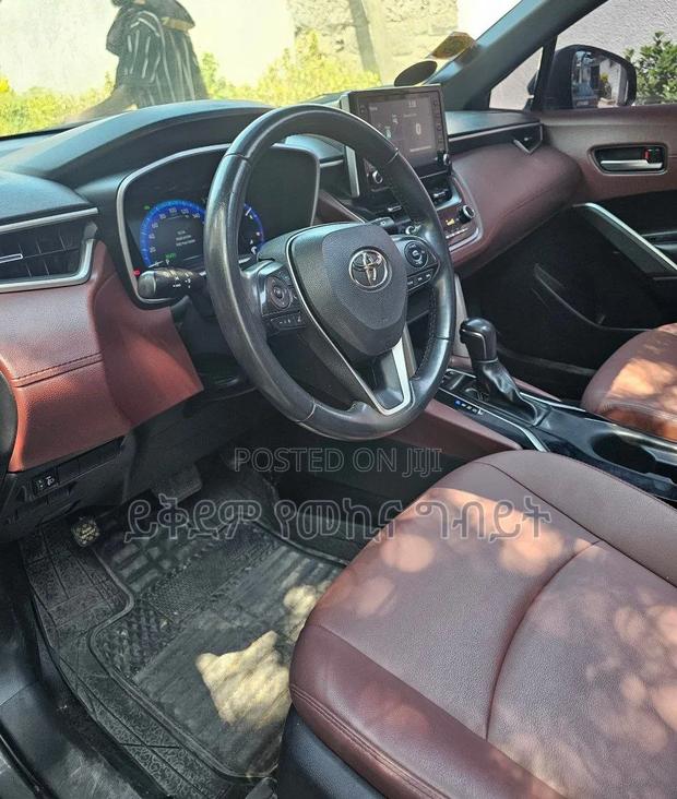 Toyota Corolla 2022 Gray