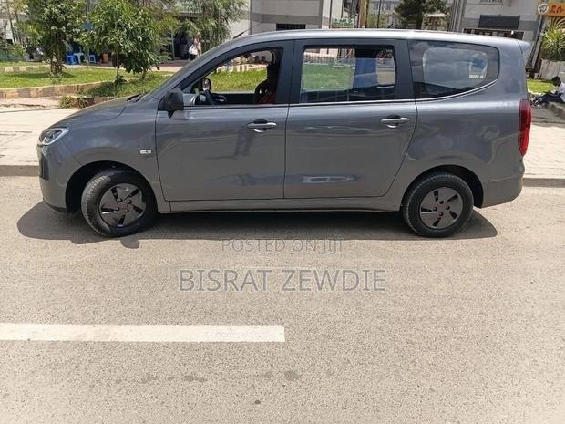 New Changan CS15 2026
