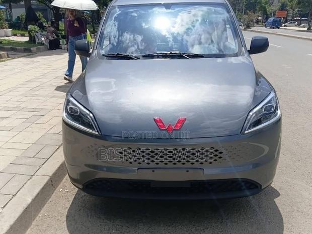 New Changan CS15 2026