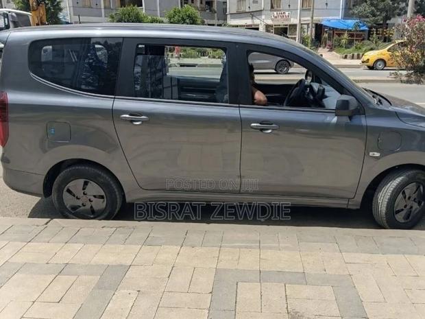 New Changan CS15 2026