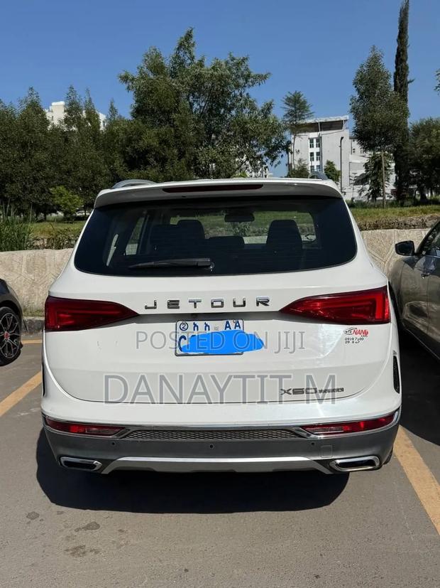Jetour X90 1.6 FWD 2022 White