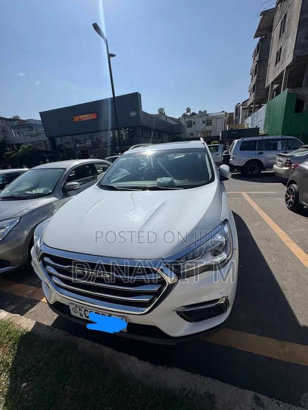 Jetour X90 1.6 FWD 2022 White