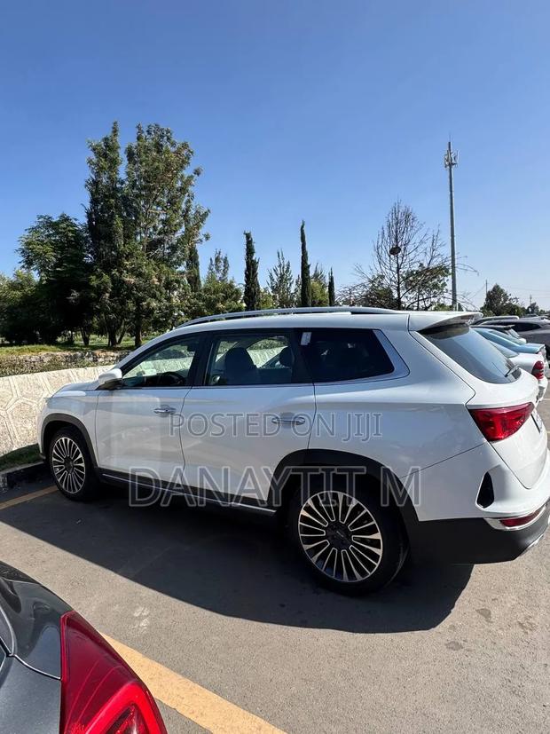 Jetour X90 1.6 FWD 2022 White