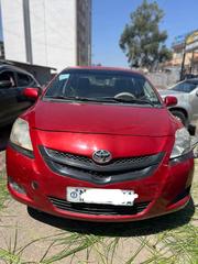 Toyota Yaris 2008 Red for sale