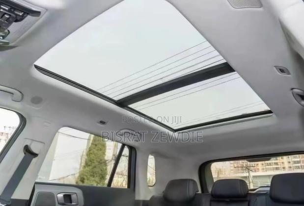BYD Leopard 3 2025 Black