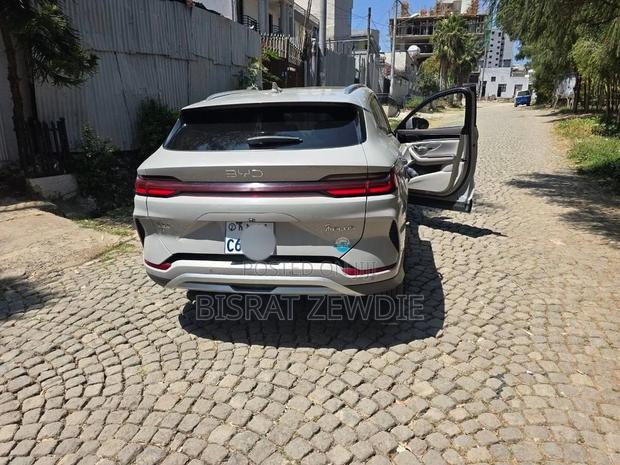 BYD Song Plus 2024