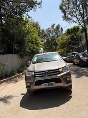 Toyota Hilux 2020 Gray for sale