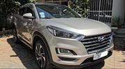 Hyundai Tucson 2020 Gray for sale