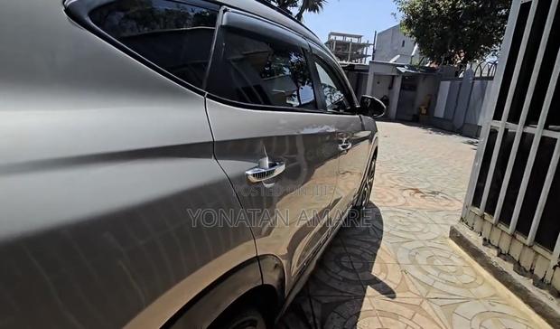 Hyundai Tucson 2020 Gray