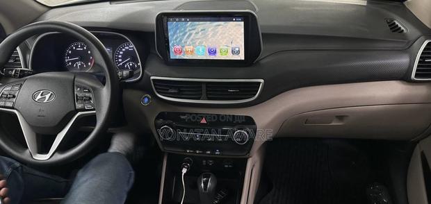 Hyundai Tucson 2020 Gray