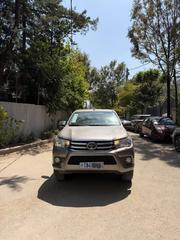 Toyota Hilux 2020 Gold for sale