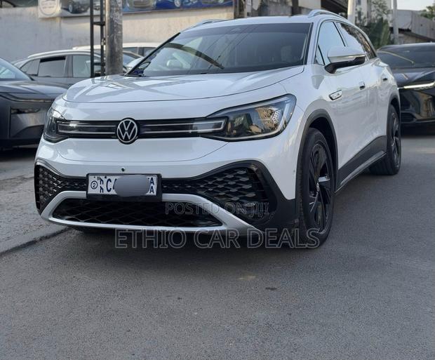 Volkswagen ID.6 2022 White