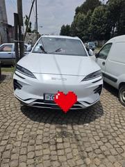 BYD Song Plus 2024 White for sale