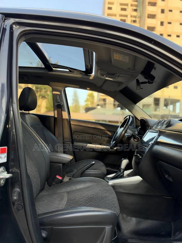 Suzuki Grand Vitara 2021 Black