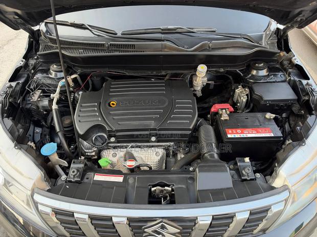 Suzuki Grand Vitara 2021 Black