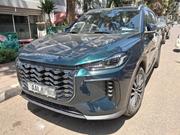 Jetour T1 2025 Blue for sale