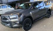New Toyota Hilux Invincible (Hybrid) 2026 Brown for sale