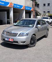 Toyota Corolla 2007 Silver for sale
