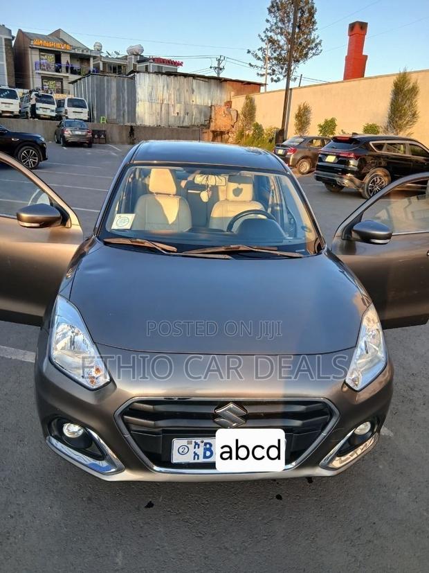 Suzuki Dzire 2021 Gray