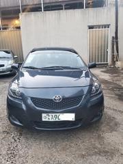 Toyota Yaris 2008 Gray for sale