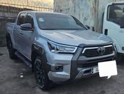 Toyota Hilux 2021 Gray for sale