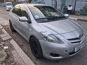 Toyota Yaris 2007 Silver for sale