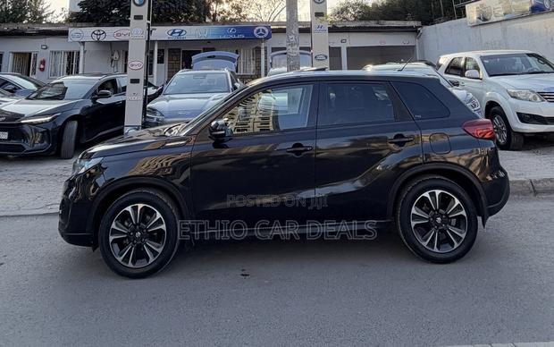 Suzuki Grand Vitara 2020 Black