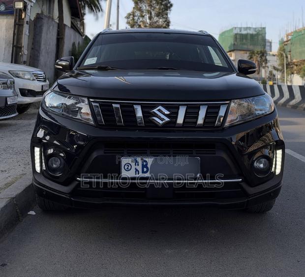 Suzuki Grand Vitara 2020 Black