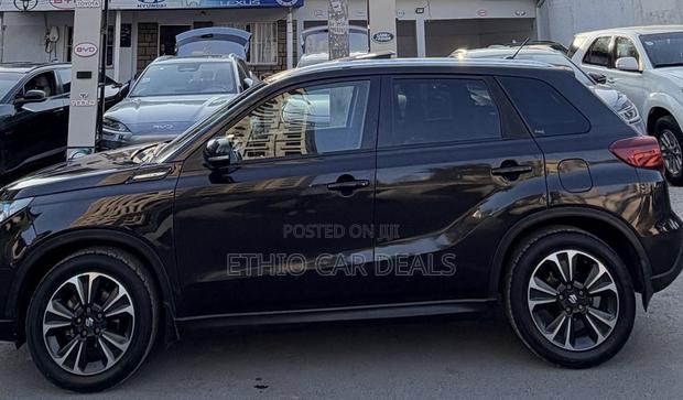 Suzuki Grand Vitara 2020 Black