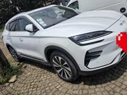 BYD Song Plus 2024 White for sale