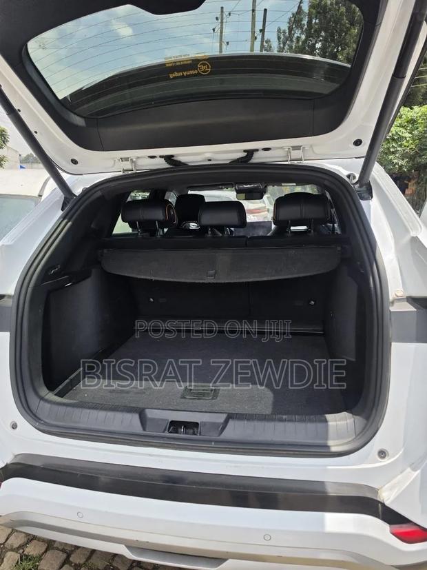 BYD Song Plus 2024 White