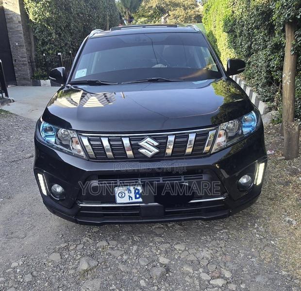 Suzuki Grand Vitara 2020