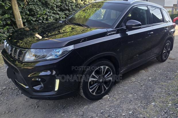 Suzuki Grand Vitara 2020