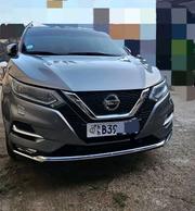 Nissan Qashqai 2018 Black for sale