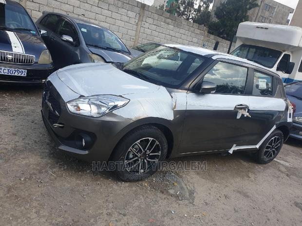 Suzuki Swift 2022