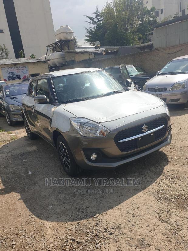 Suzuki Swift 2022