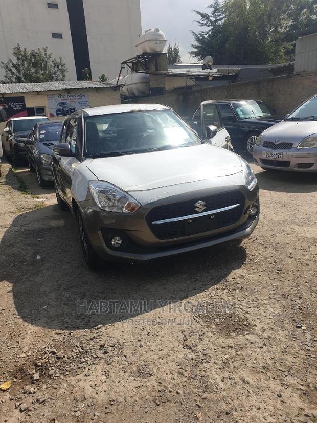 Suzuki Swift 2022