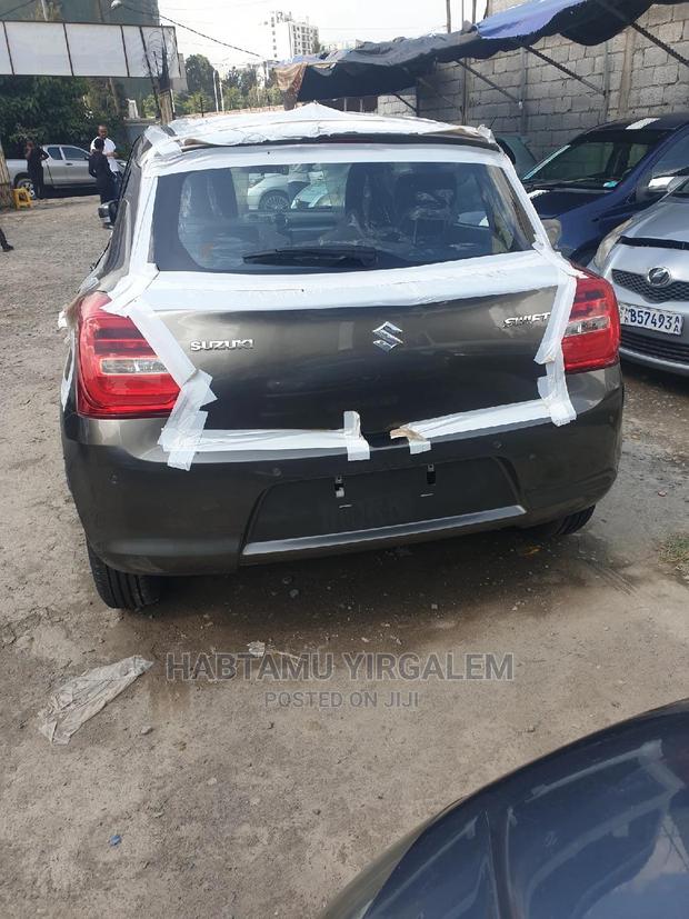 Suzuki Swift 2022