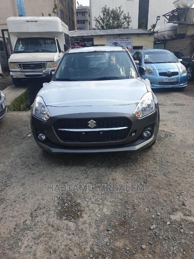 Suzuki Swift 2022