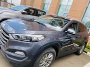 Hyundai Tucson GLS AWD 2015 Black for sale